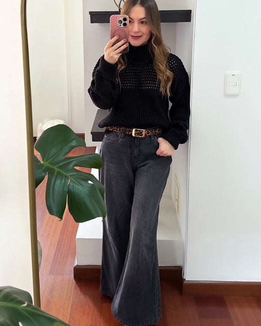 Saco Esplendor Negro