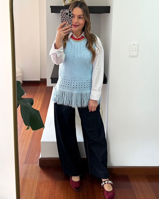 Chaleco Esencia Poderosa