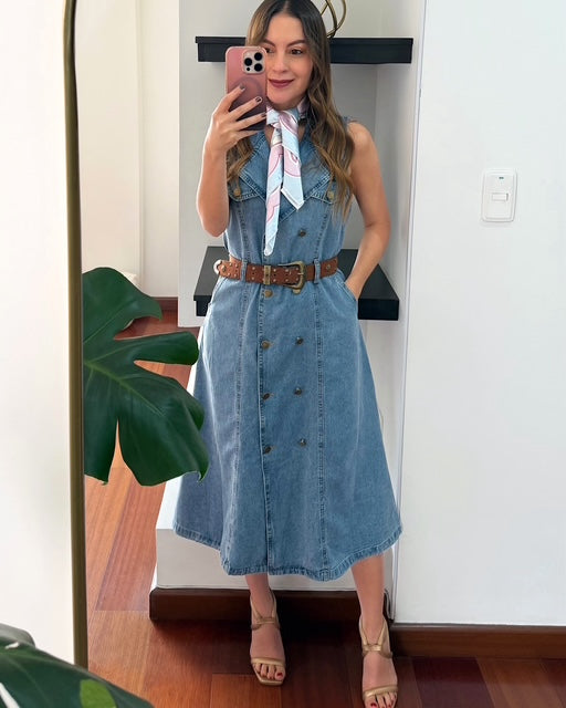 Vestido Lina