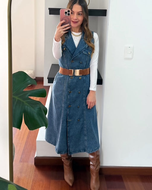 Vestido Lina