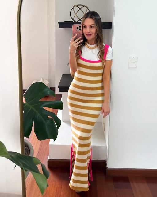 Vestido Dicha Colores