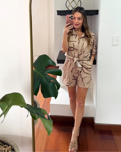 Set Olivia Camel