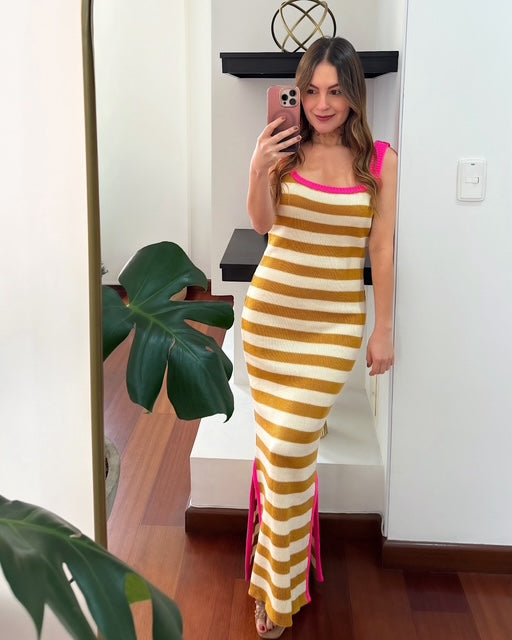 Vestido Dicha Colores