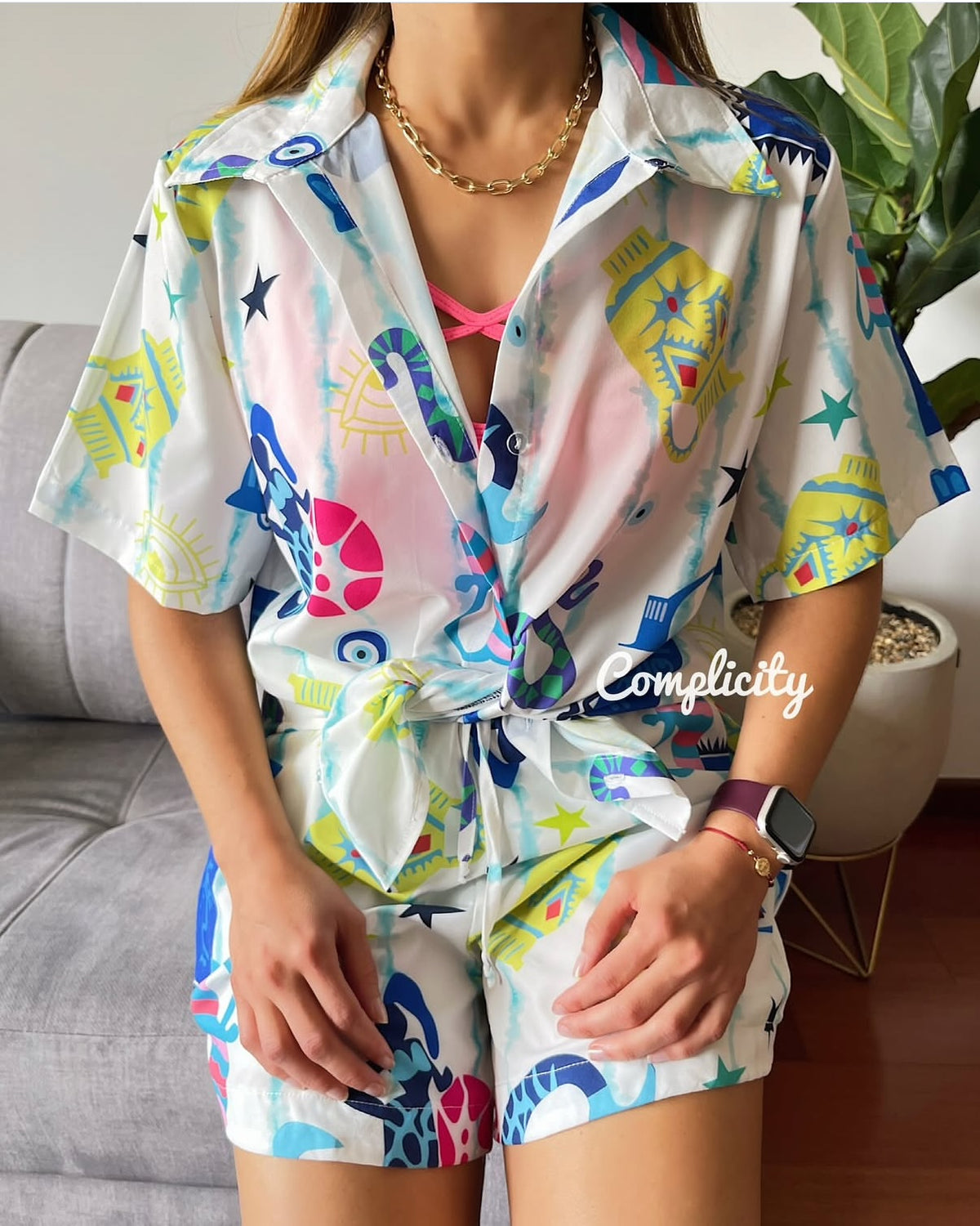 Set Luci Mar