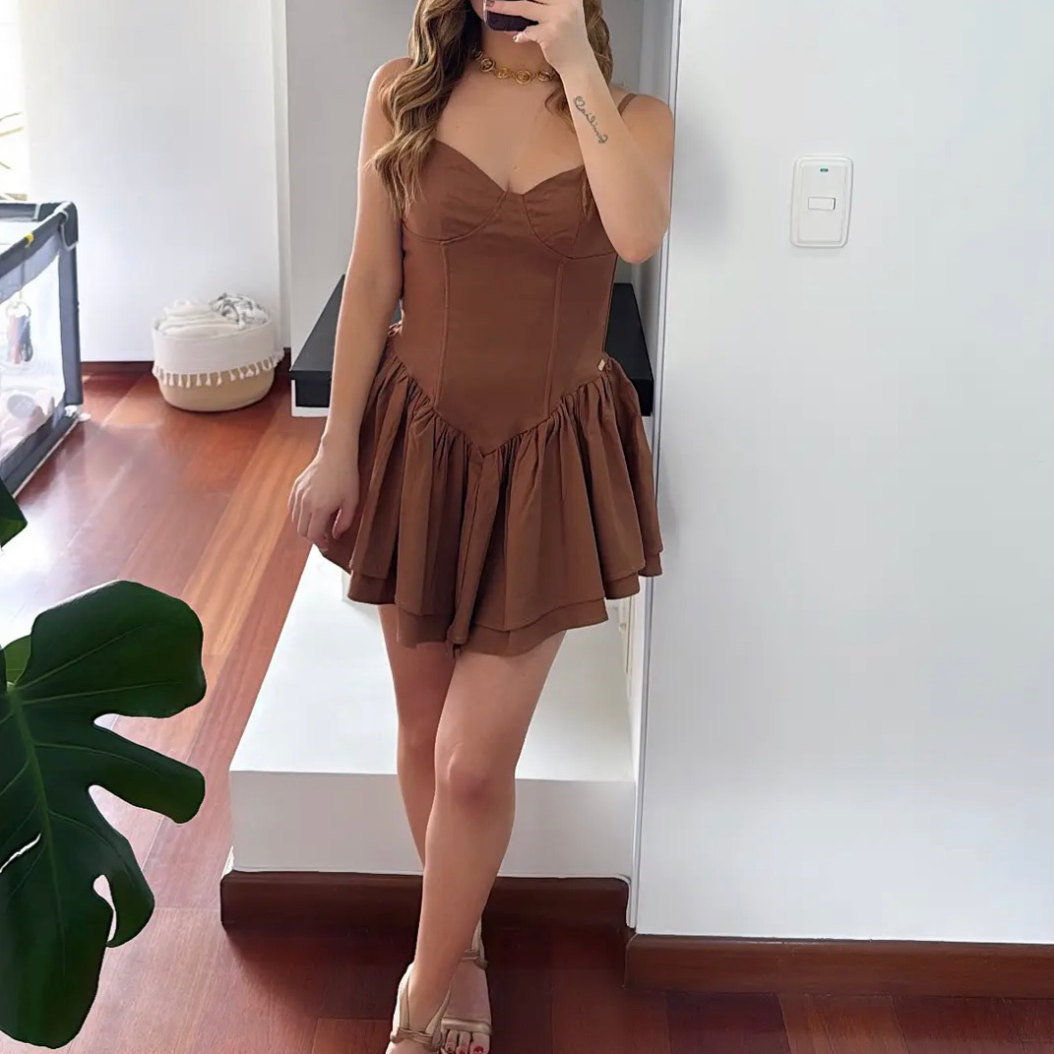 Vestido Ariana
