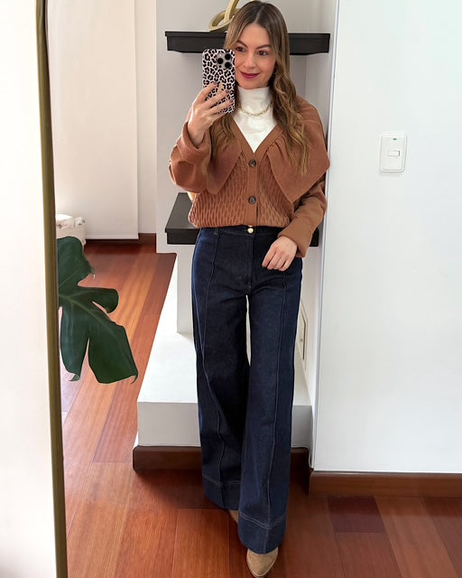 Saco Euforia Camel