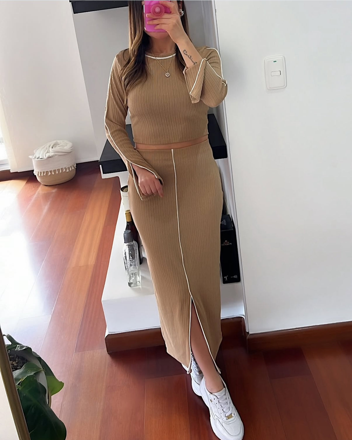 Set Gaby Camel